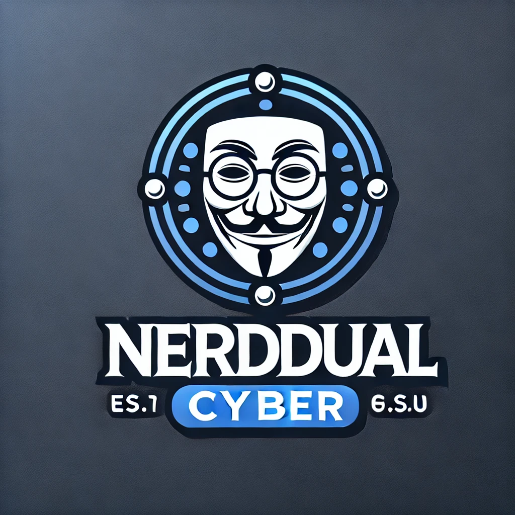 Cyber services graphic