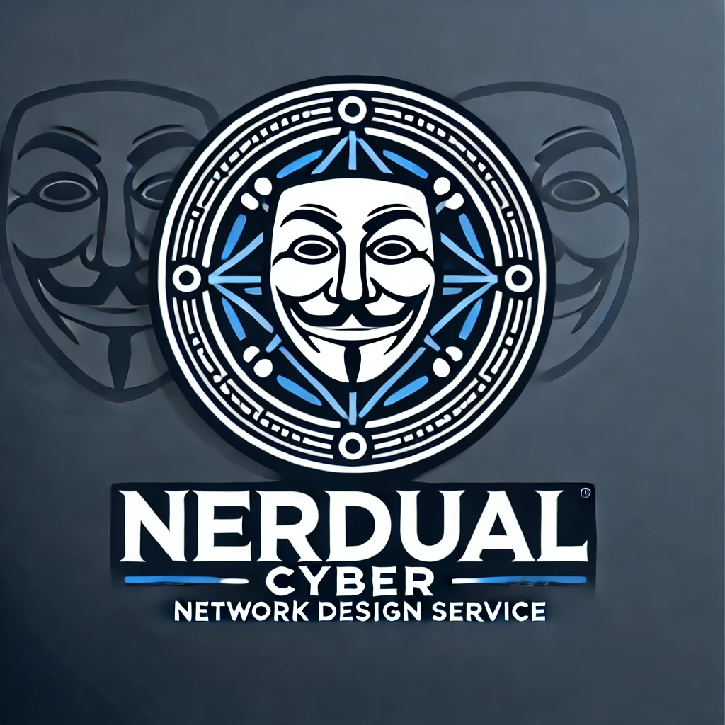 Network review graphic
